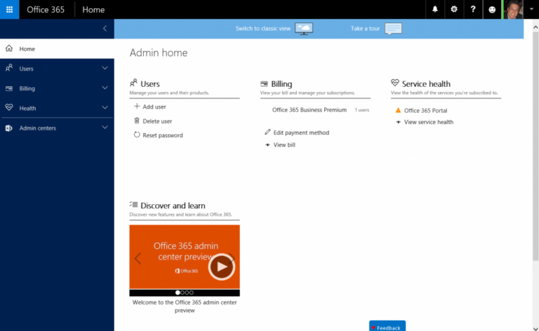 Microsoft 365 Admin Features 2024: Top 5 Tools You Need to Know