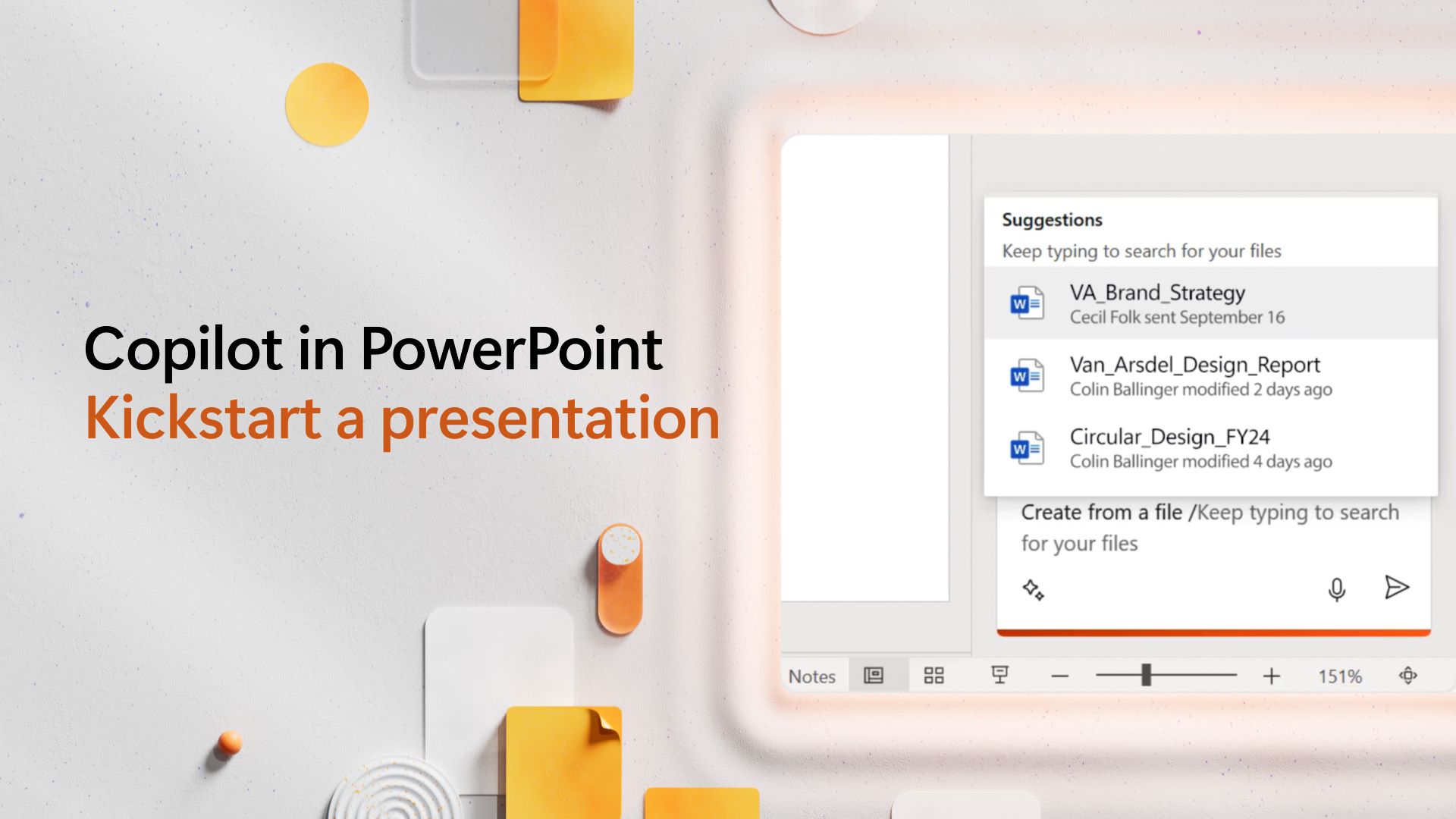 copilot in powerpoint