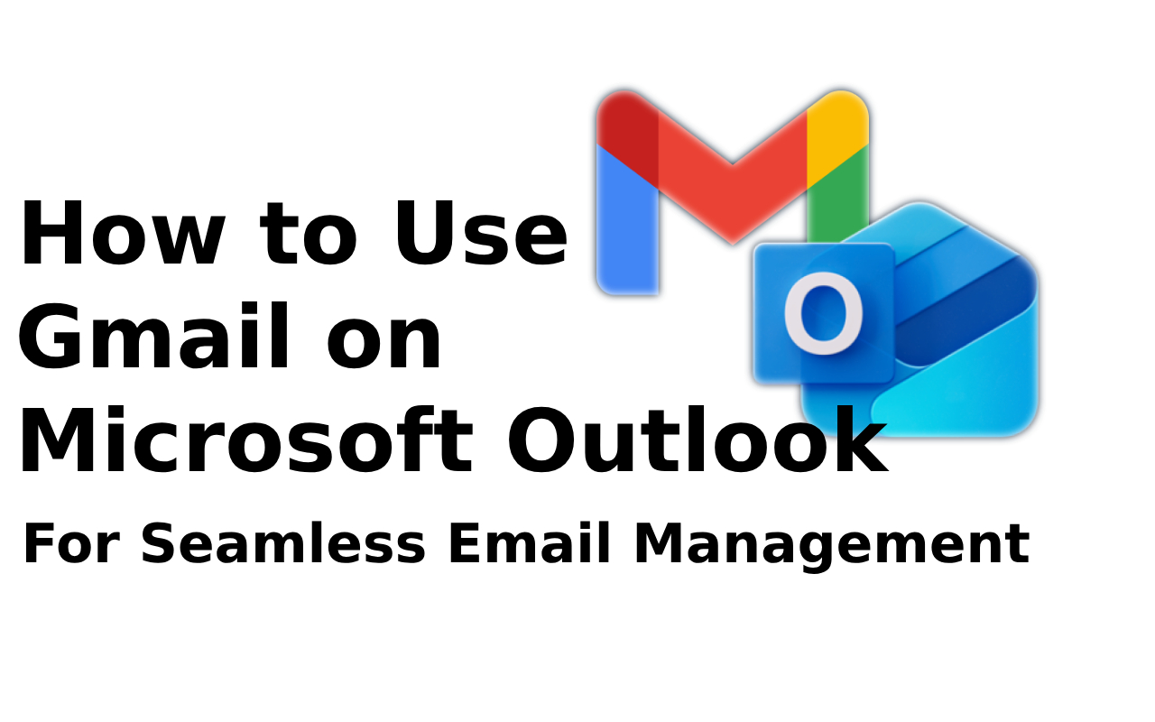 gmail on microsoft outlook