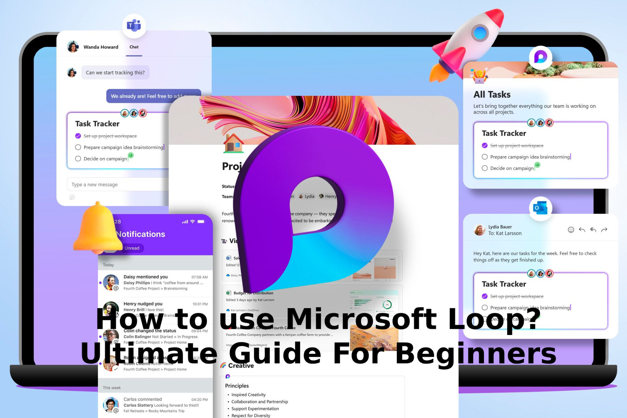 How to Use Microsoft Loop for Projects Effectively? | Askme m365