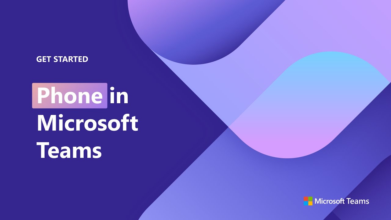 Microsoft Teams Phone