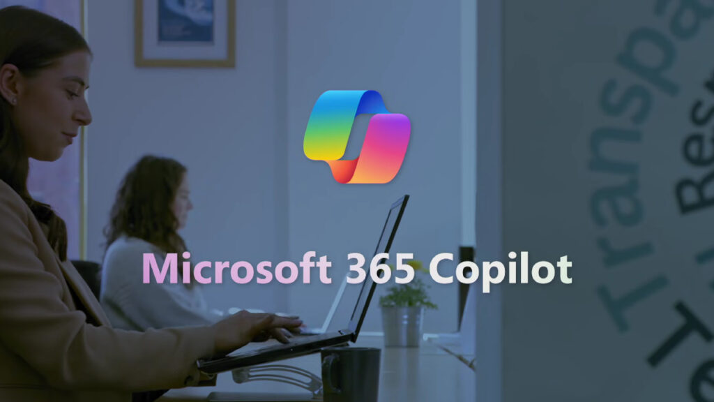 Microsoft 365 Copilot สำหรับธุรกิจ