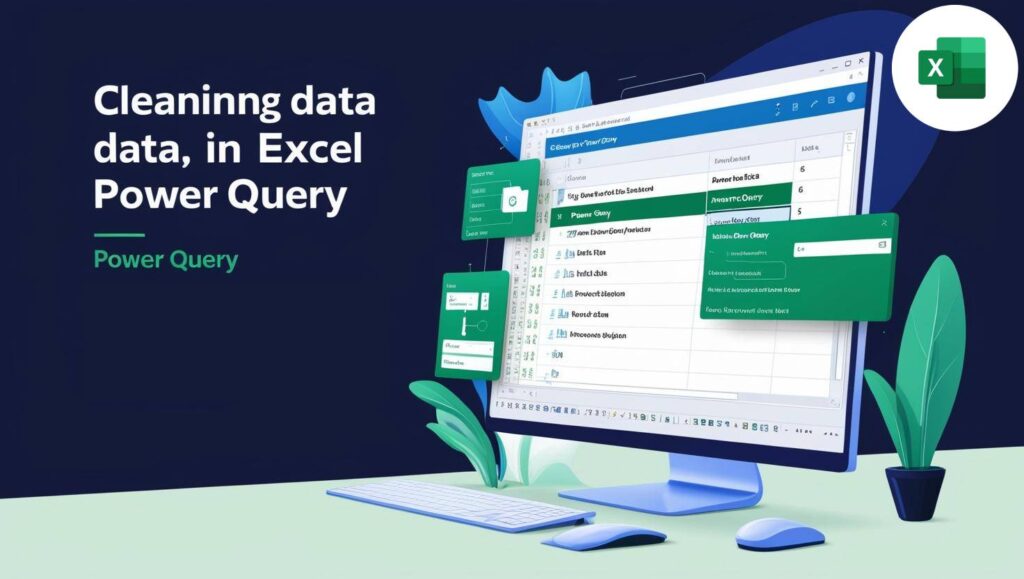 Clean data in Excel with Power Query