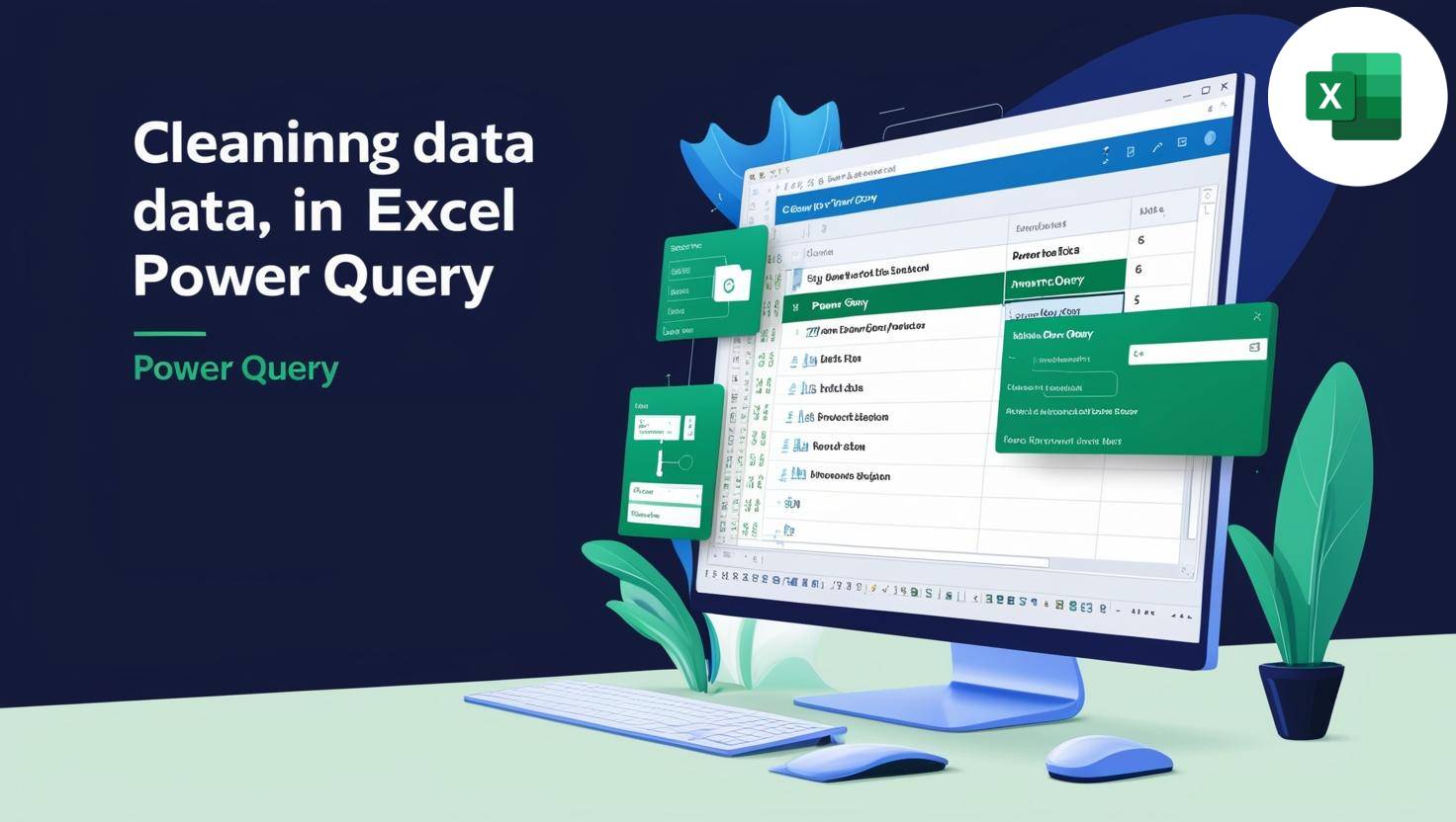 Clean data in Excel with Power Query