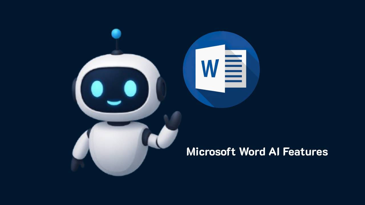 Microsoft Word AI Features