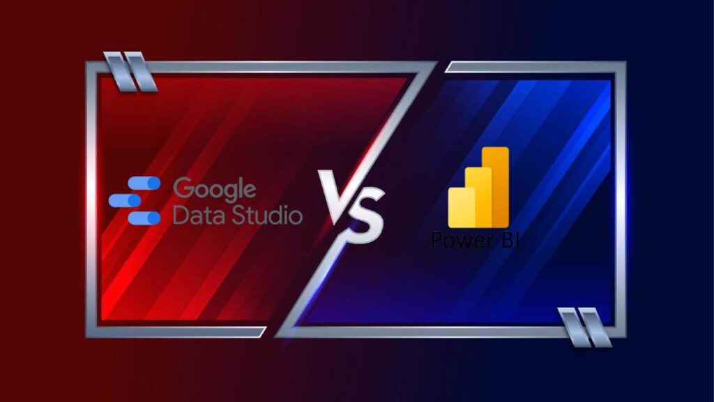 Power BI vs Google Data Studio