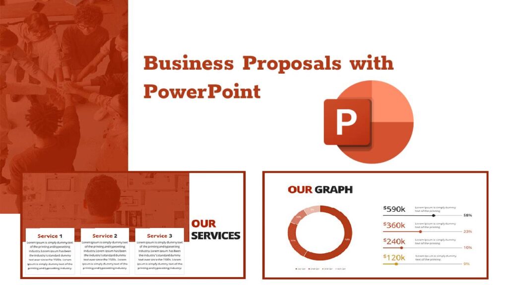 Business Proposals กับ PowerPoint