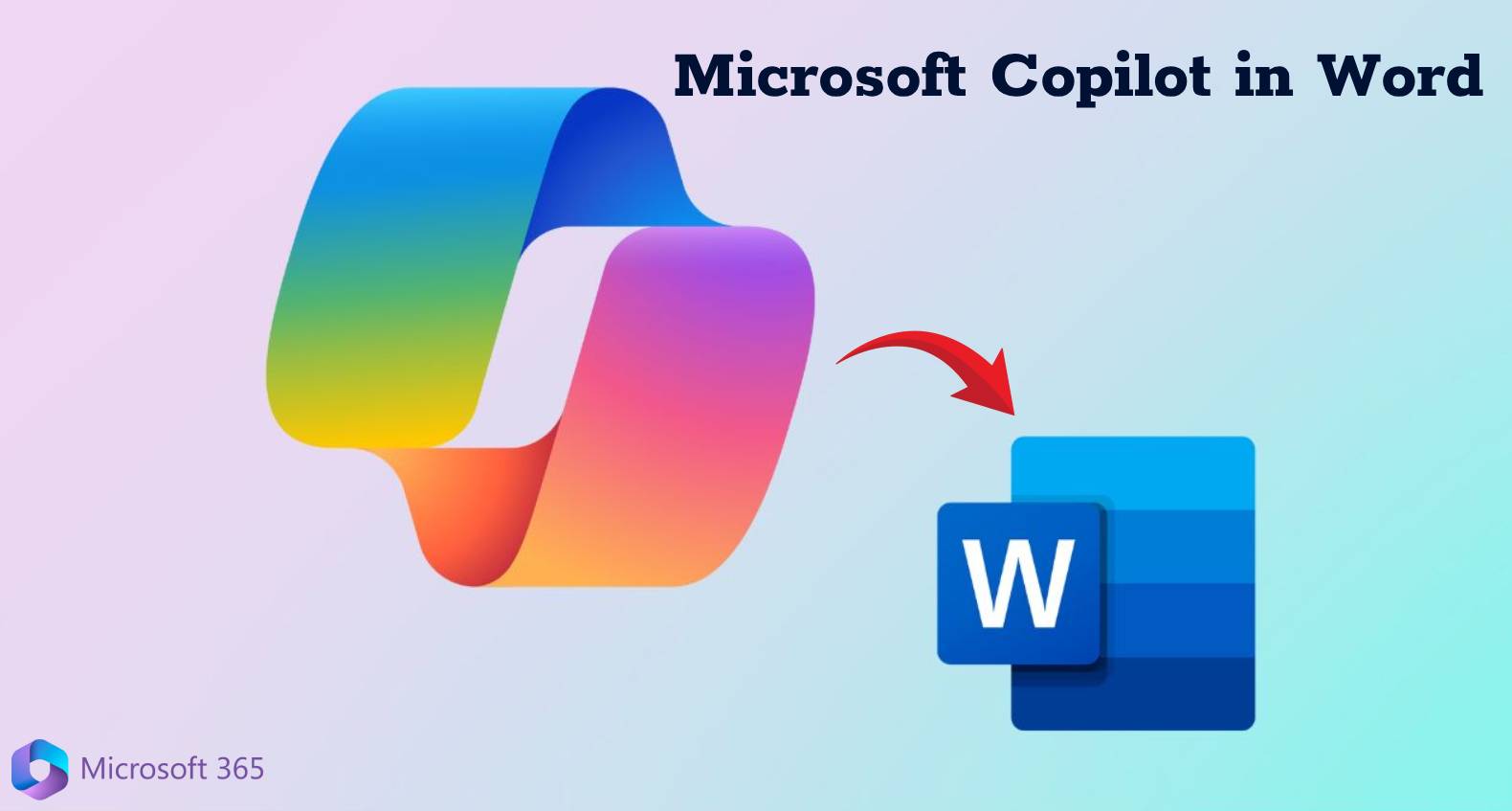 Microsoft Copilot ใน Word