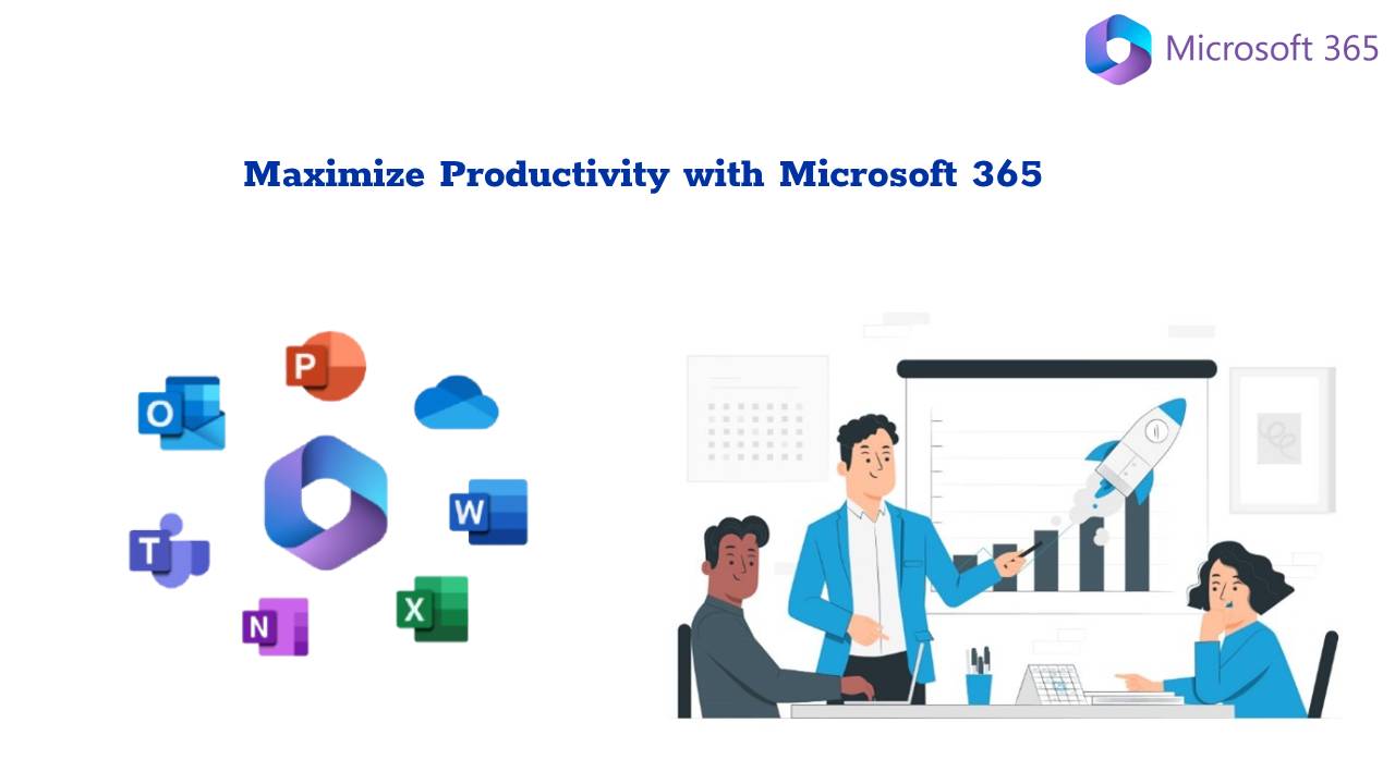ผลผลิตด้วย Microsoft 365